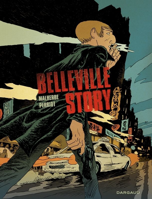 BELLEVILLE STORY - BELLEVILLE STORY - INTEGRALE