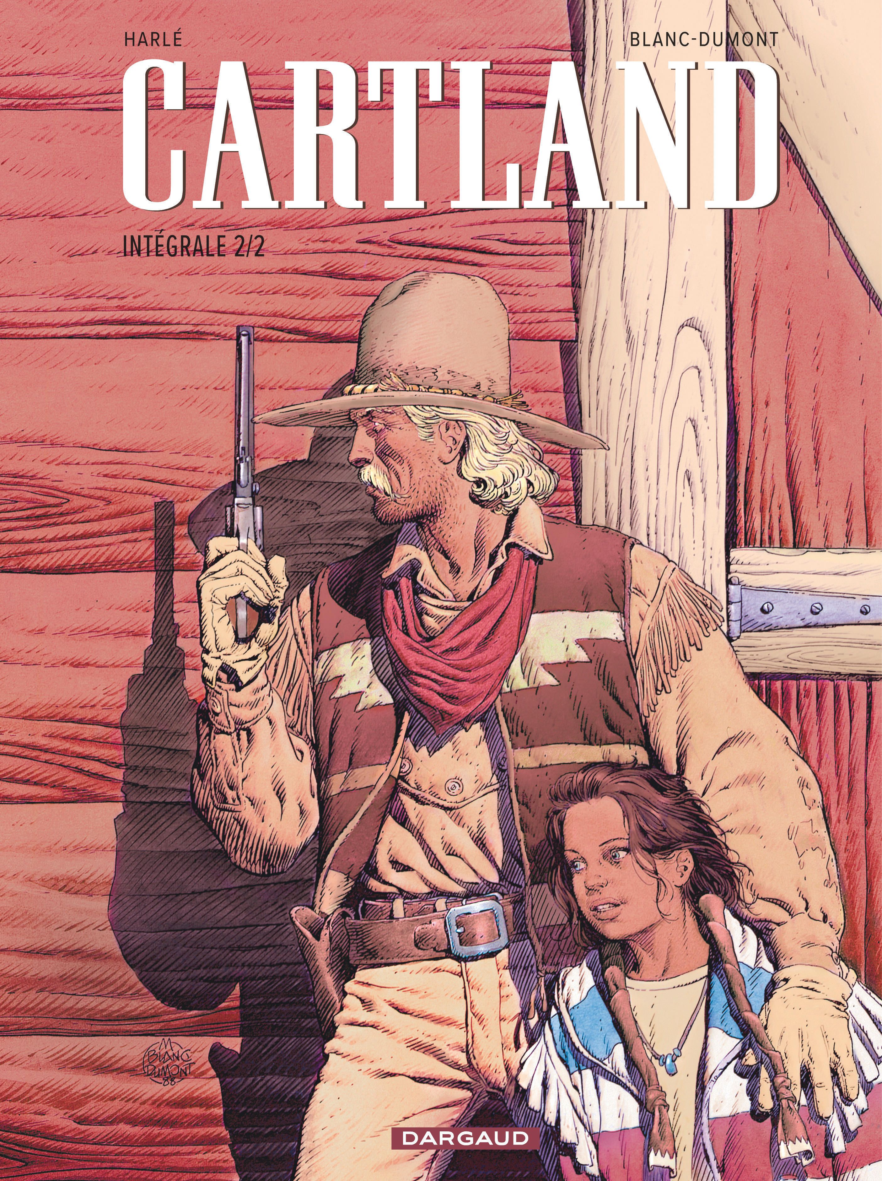 CARTLAND - INTEGRALE - T02 - CARTLAND - INTEGRALE 2/2