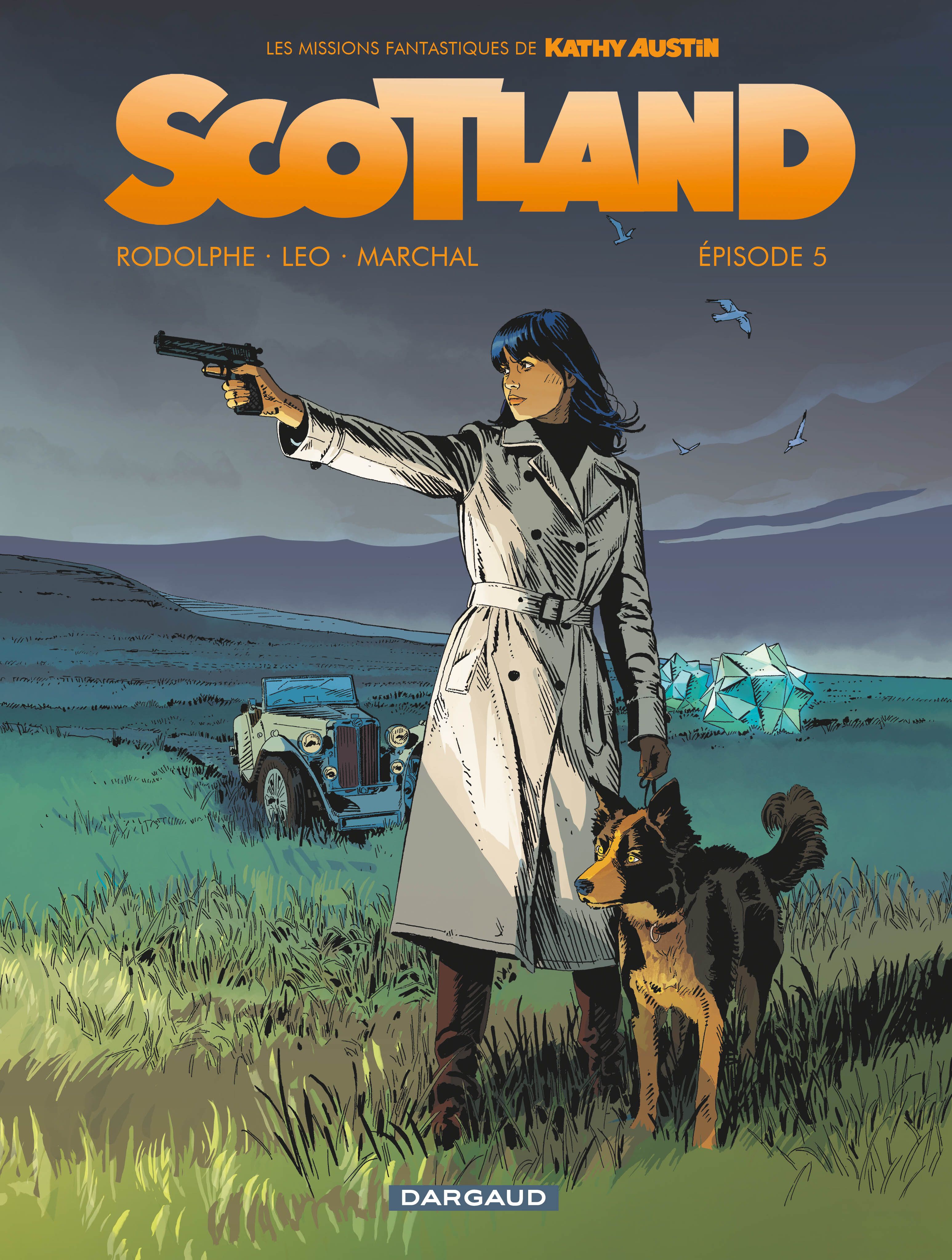 SCOTLAND - T05 - SCOTLAND - EPISODE 5