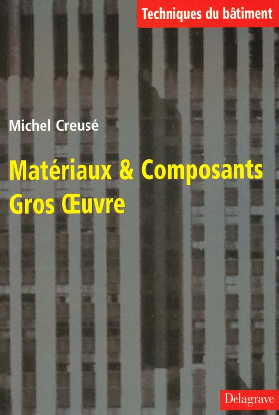 MATERIAUX ET COMPOSANTS