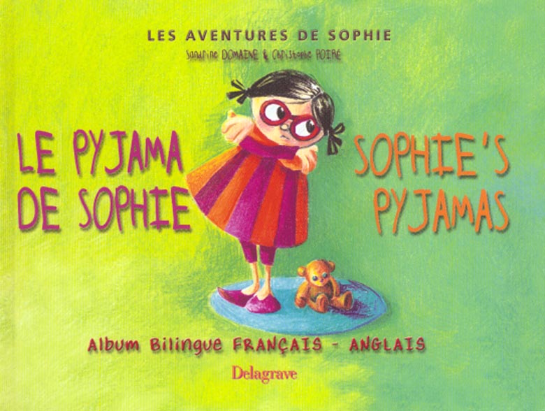 LE PYJAMA DE SOPHIE - SOPHIE'S PYJAMAS