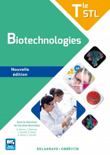 BIOTECHNOLOGIES TLE STL (2017) - MANUEL ELEVE