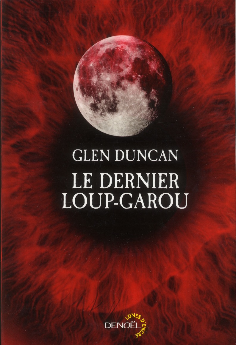 LE DERNIER LOUP-GAROU