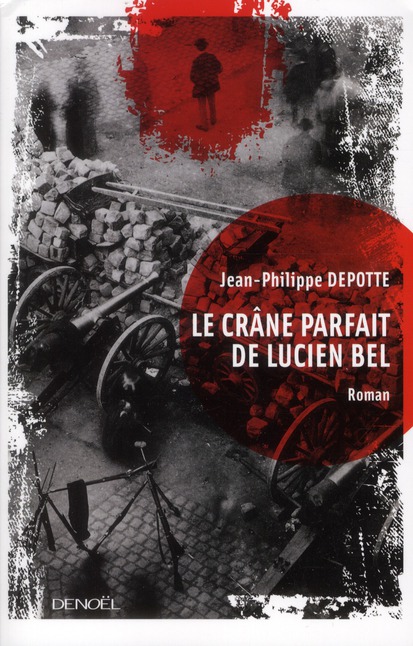 LE CRANE PARFAIT DE LUCIEN BEL