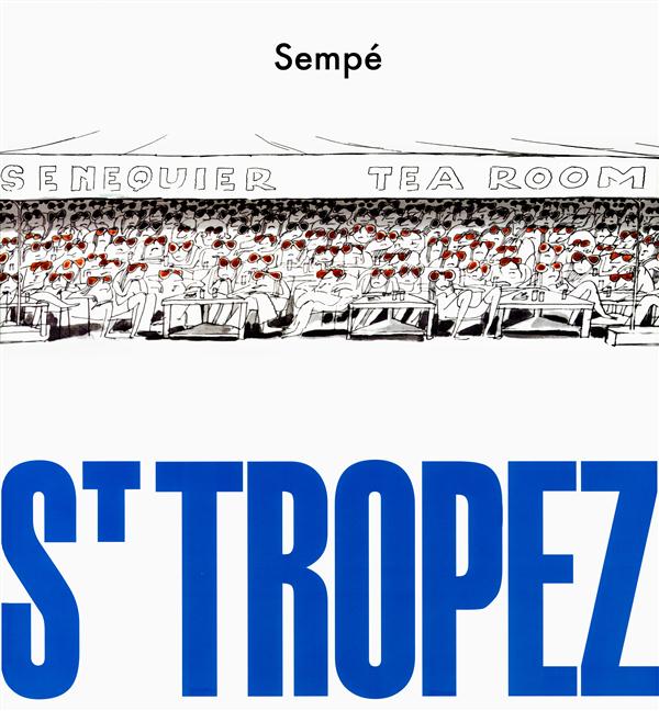 SAINT-TROPEZ