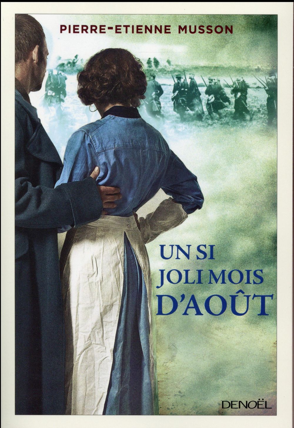 UN SI JOLI MOIS D'AOUT