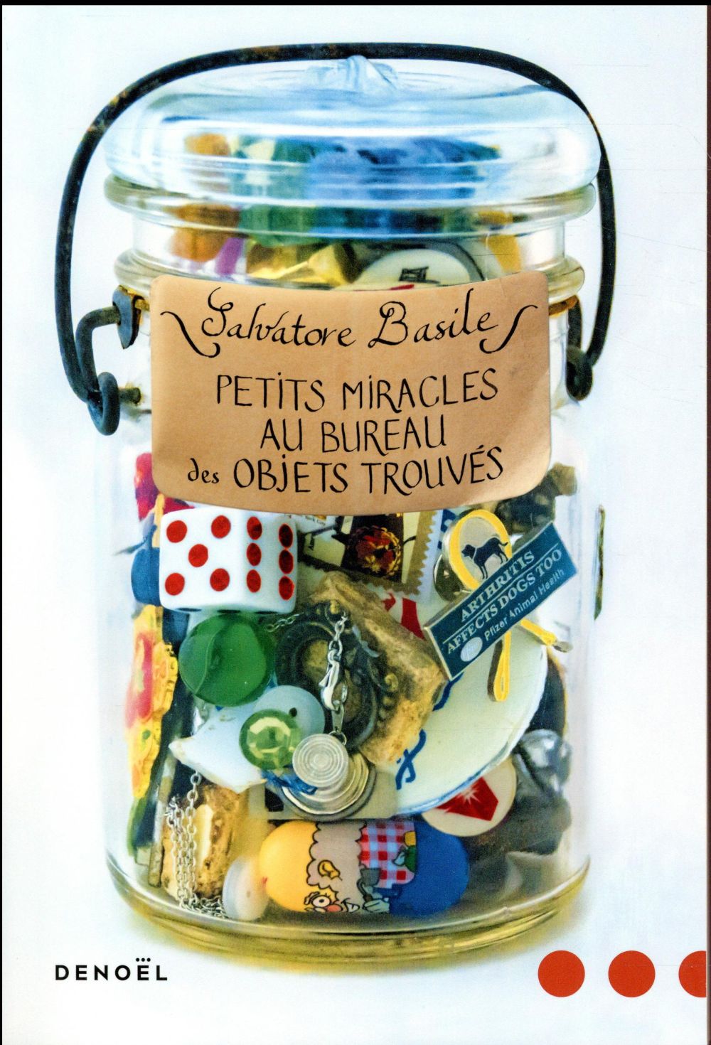 PETITS MIRACLES AU BUREAU DES OBJETS TROUVES