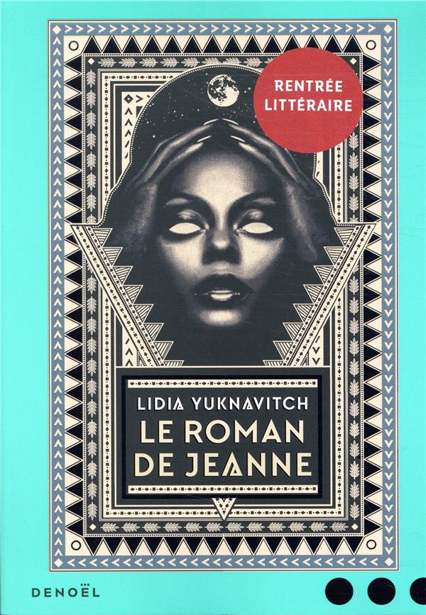 LE ROMAN DE JEANNE