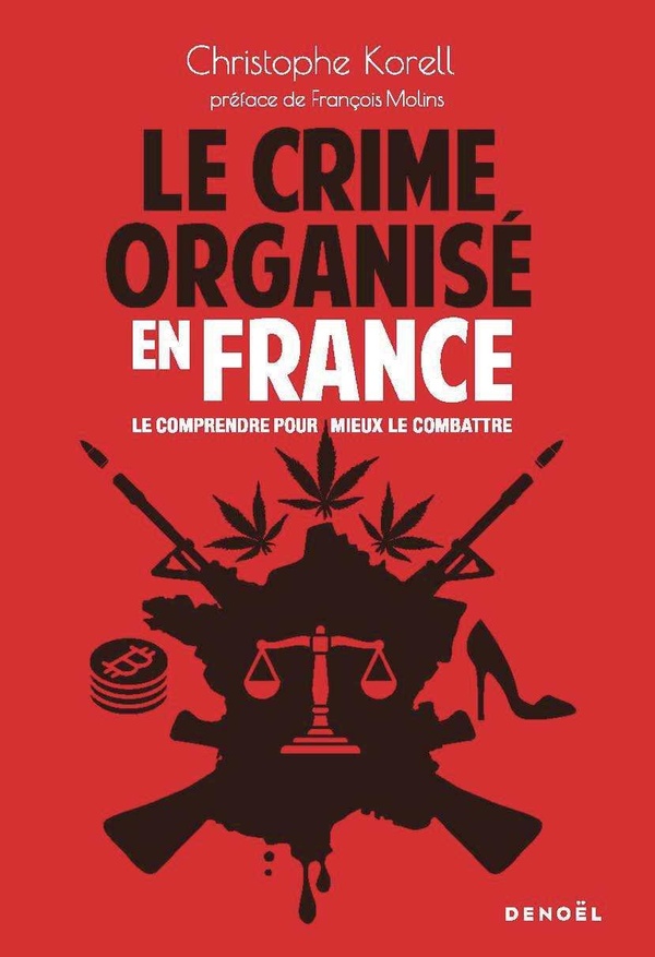 LE CRIME ORGANISE EN FRANCE - LE COMPRENDRE POUR MIEUX LE COMBATTRE