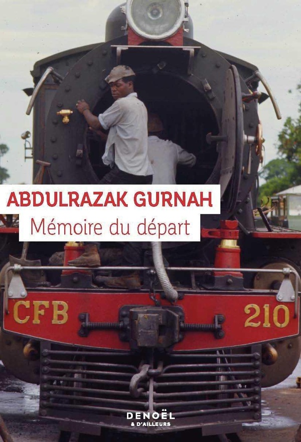 MEMOIRE DU DEPART