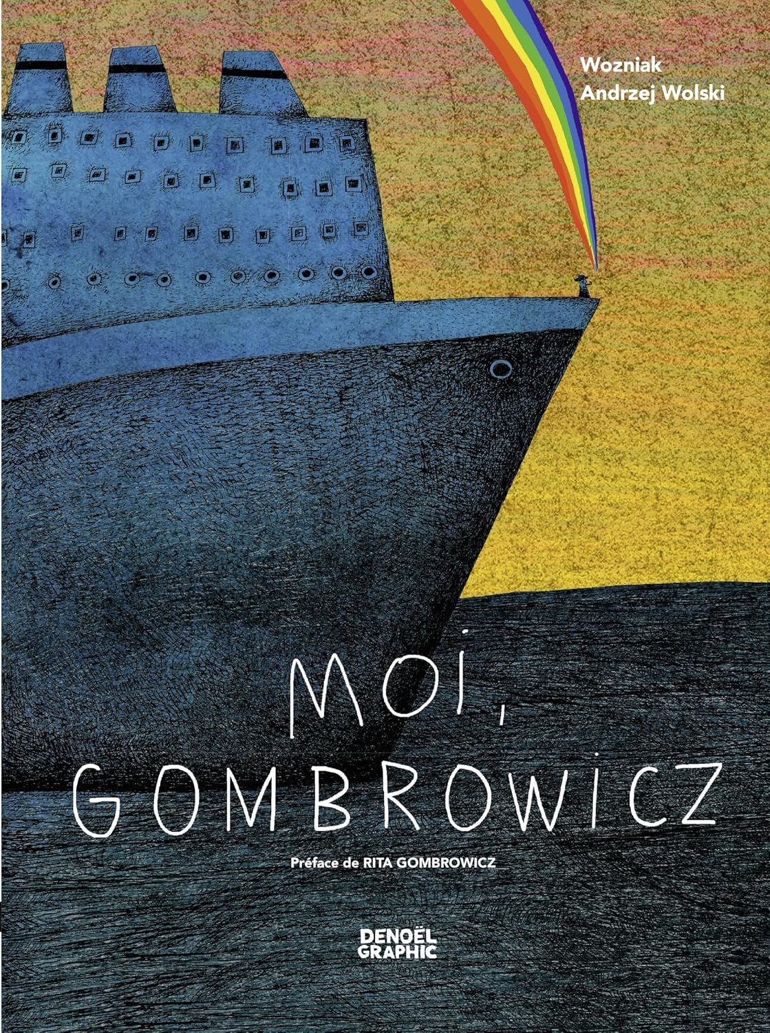 MOI, GOMBROWICZ