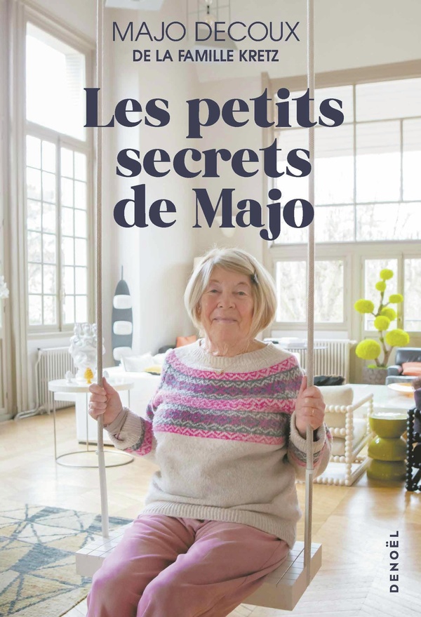 LES PETITS SECRETS DE MAJO