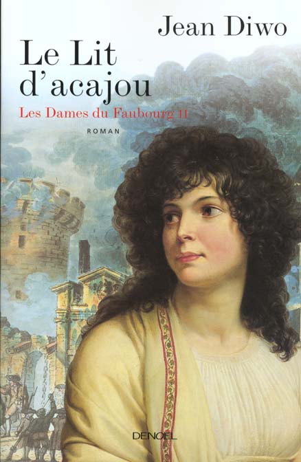 LE LIT D'ACAJOU - II
