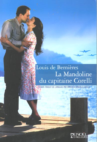LA MANDOLINE DU CAPITAINE CORELLI