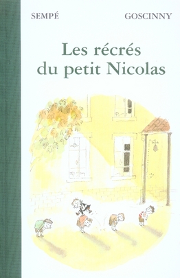 LES RECRES DU PETIT NICOLAS