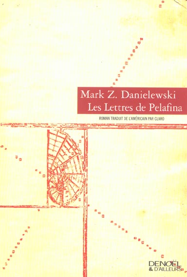 LES LETTRES DE PELAFINA PAR PELAFINA H. LIEVRE
