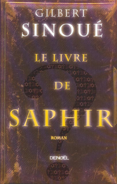 LE LIVRE DE SAPHIR