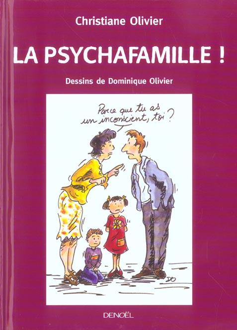LA PSYCHAFAMILLE
