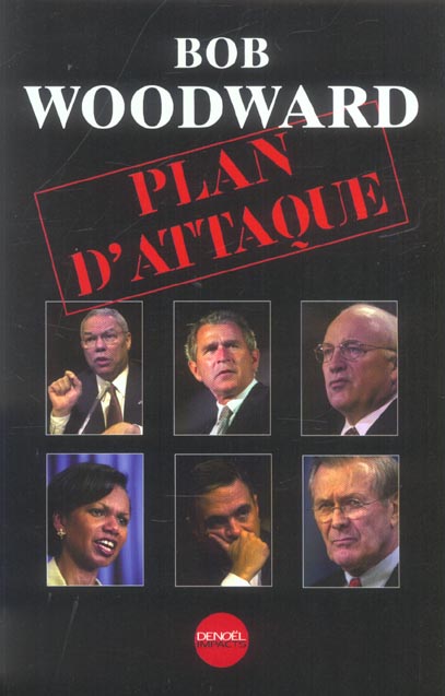 PLAN D'ATTAQUE