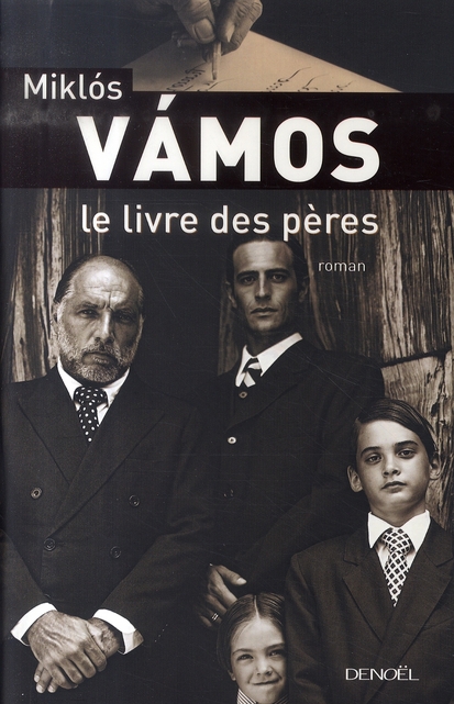 LE LIVRE DES PERES