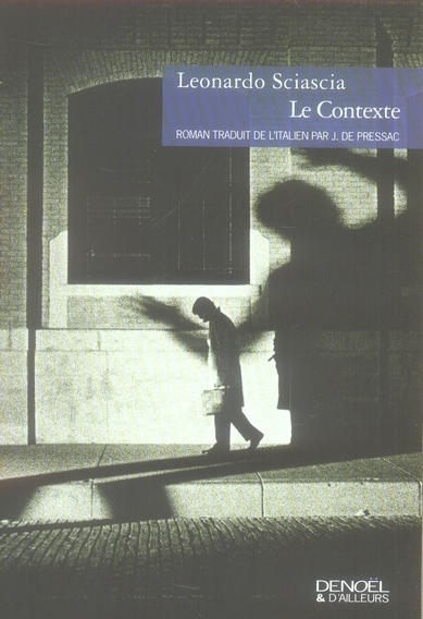 LE CONTEXTE - UNE PARODIE