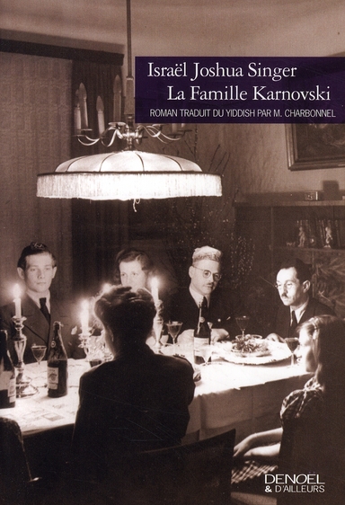 LA FAMILLE KARNOVSKI