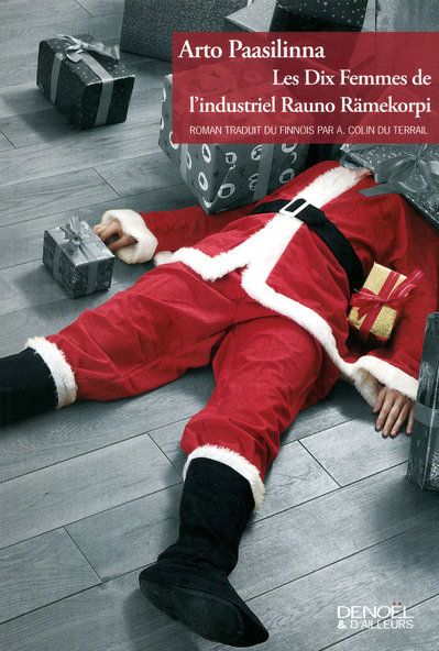 LES DIX FEMMES DE L'INDUSTRIEL RAUNO RAMEKORPI