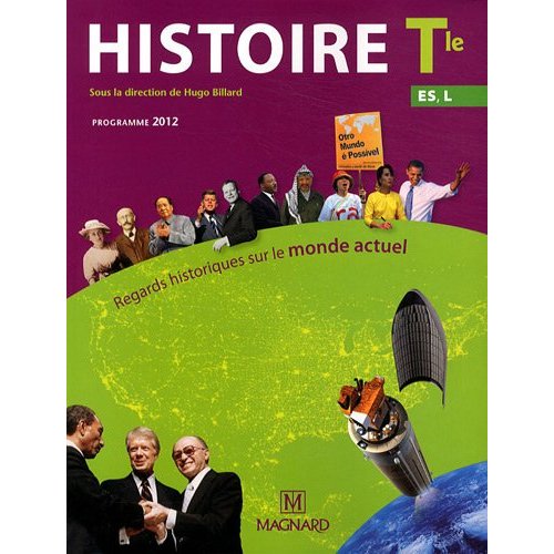 HISTOIRE TLES ES, L (2012) - GRAND FORMAT