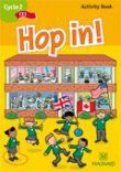 HOP IN! ANGLAIS CE1 (2015) - ACTIVITY BOOK - CONFORME AU CADRE EUROPEEN