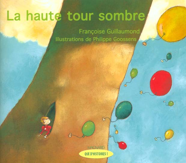 LA HAUTE TOUR SOMBRE - METHODE DE LECTURE