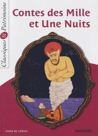 CONTES DES MILLE ET UNE NUITS - CLASSIQUES ET PATRIMOINE