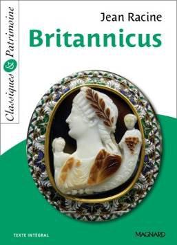 BRITANNICUS - CLASSIQUES ET PATRIMOINE