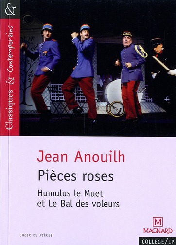 PIECES ROSES - CLASSIQUES ET CONTEMPORAINS