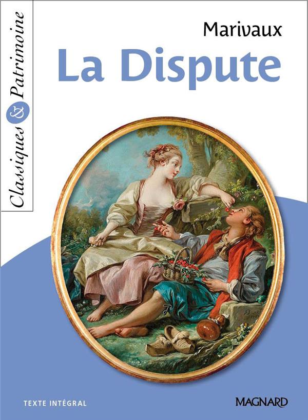 LA DISPUTE - CLASSIQUES ET PATRIMOINE