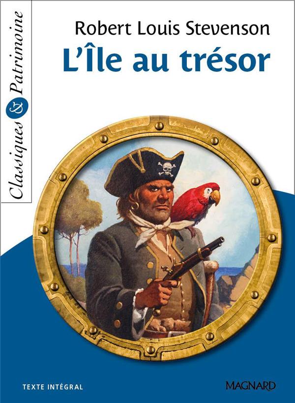 L'ILE AU TRESOR - CLASSIQUES ET PATRIMOINE