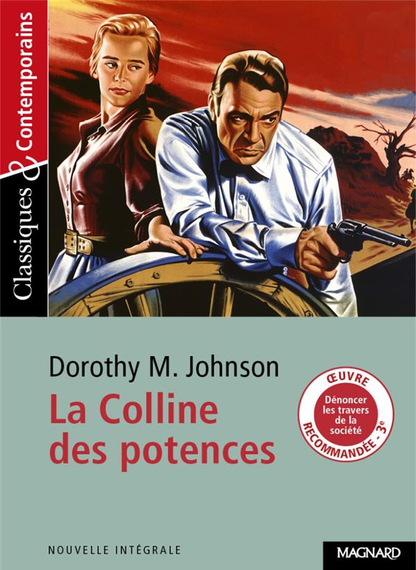 LA COLLINE DES POTENCES - CLASSIQUES ET CONTEMPORAINS