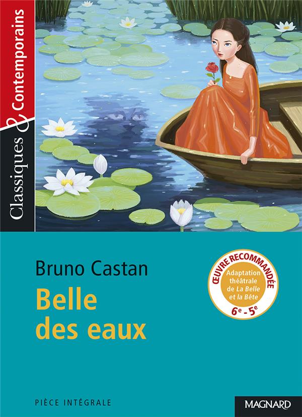 BELLE DES EAUX - CLASSIQUES ET CONTEMPORAINS