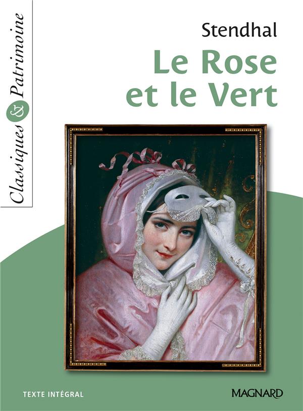 LE ROSE ET LE VERT - CLASSIQUES ET PATRIMOINE