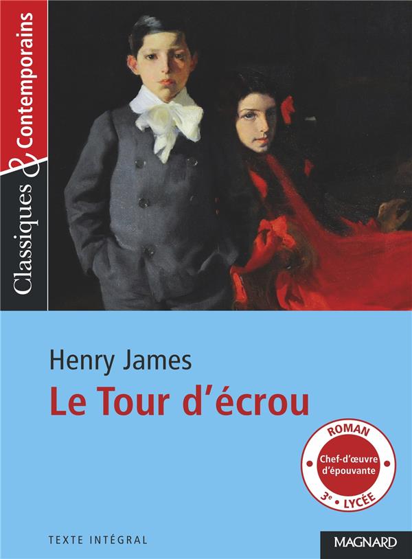 LE TOUR D'ECROU - CLASSIQUES ET CONTEMPORAINS