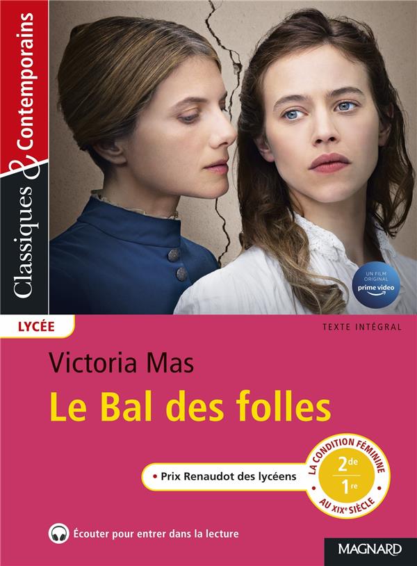 LE BAL DES FOLLES - CLASSIQUES ET CONTEMPORAINS