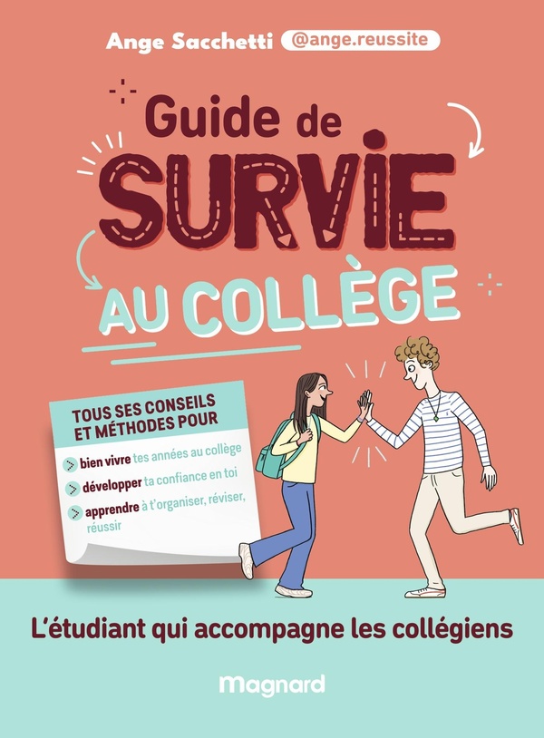 GUIDE DE SURVIE AU COLLEGE
