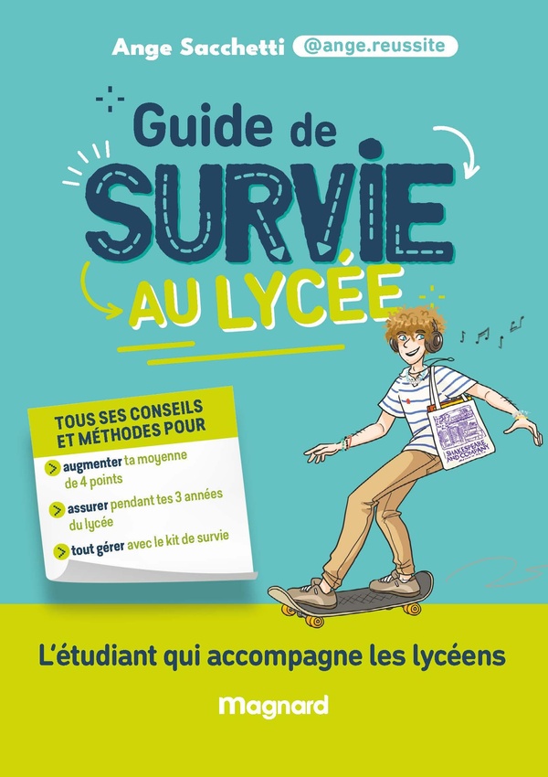 GUIDE DE SURVIE AU LYCEE