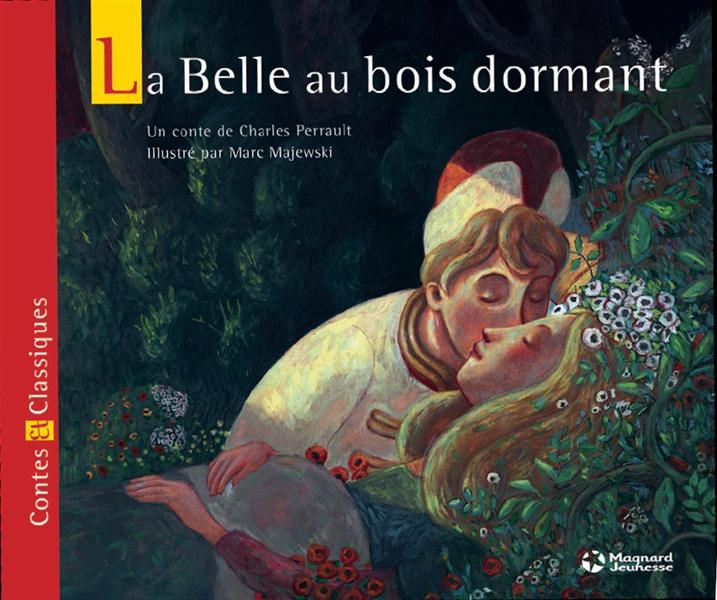 LA BELLE AU BOIS DORMANT