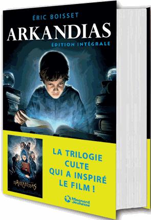 L'INTEGRALE ARKANDIAS