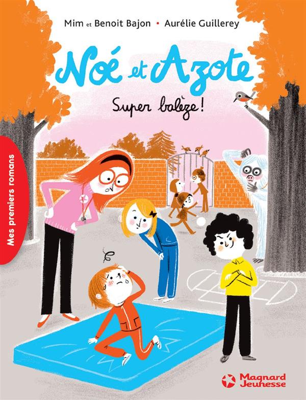 NOE ET AZOTE 2 - SUPER BALEZE !