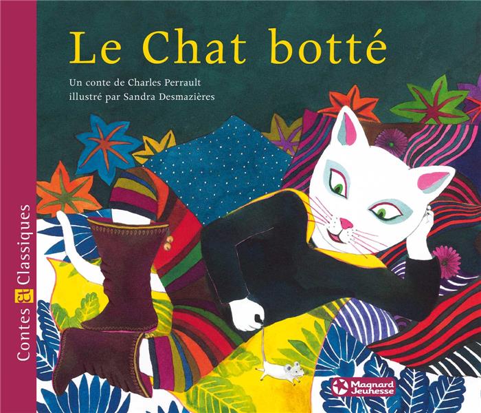 LE CHAT BOTTE