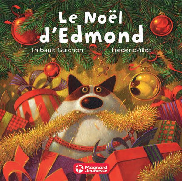 LE NOEL D'EDMOND