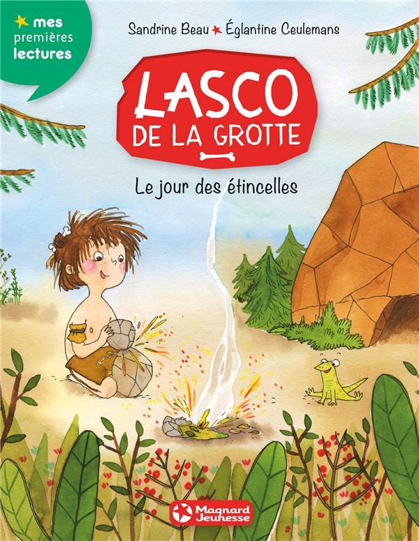 LASCO DE LA GROTTE 1 - LE JOUR DES ETINCELLES