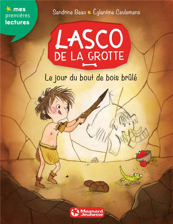 LASCO DE LA GROTTE 2 - LE JOUR DU BOUT DE BOIS BRULE