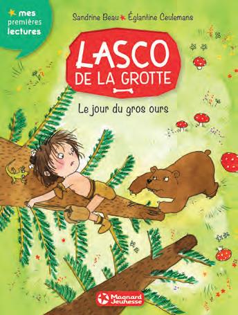 LASCO DE LA GROTTE 3 - LE JOUR DU GROS OURS